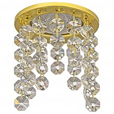 Встраиваемый светильник dio d-arte osimo gold osimo gu10.5.14.8.717 g